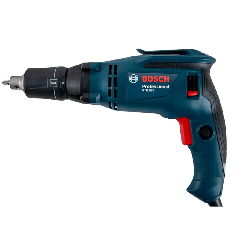 پیچ گوشتی برقی بوش مدل gtb 650